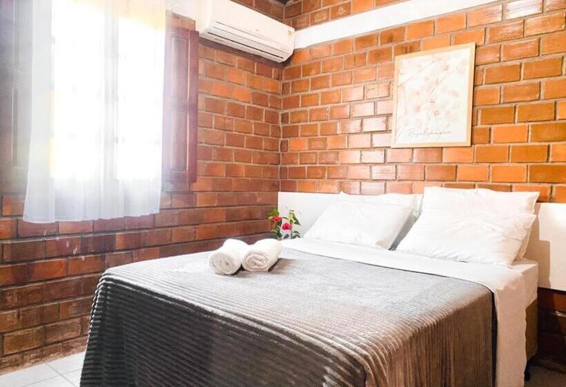 经典四人房间, Fazenda Alvorada