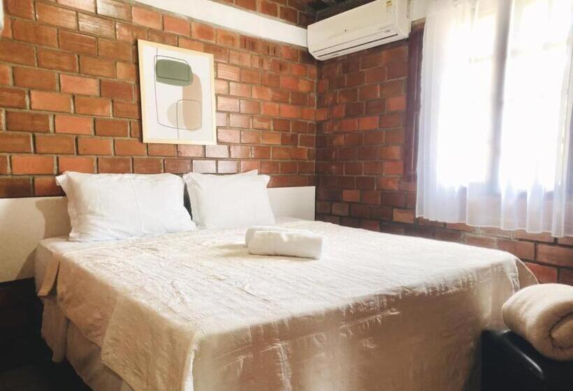 经典四人房间, Fazenda Alvorada