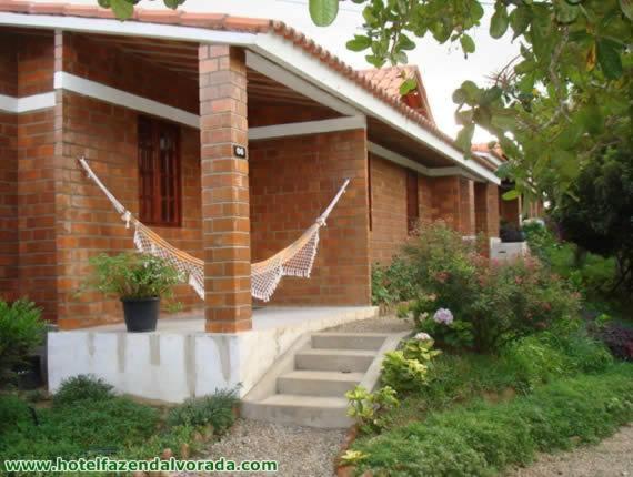 Четырехместный Номер Классик, Fazenda Alvorada