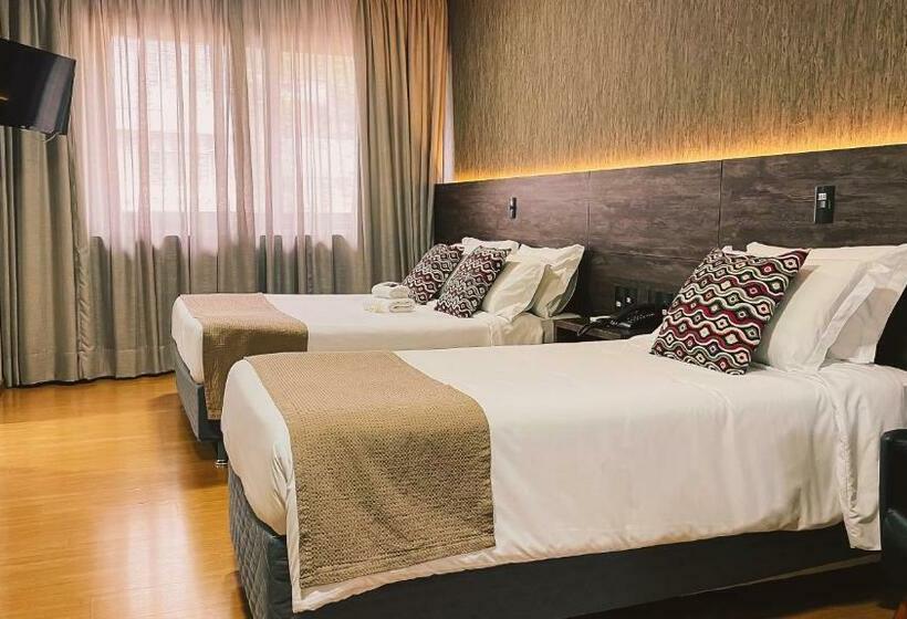 Трехместный Номер Superior, Verde Vale