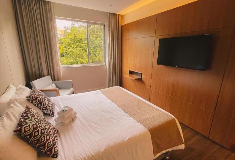 Номер Deluxe, Verde Vale