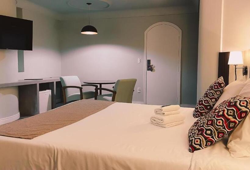 Номер Deluxe, Verde Vale