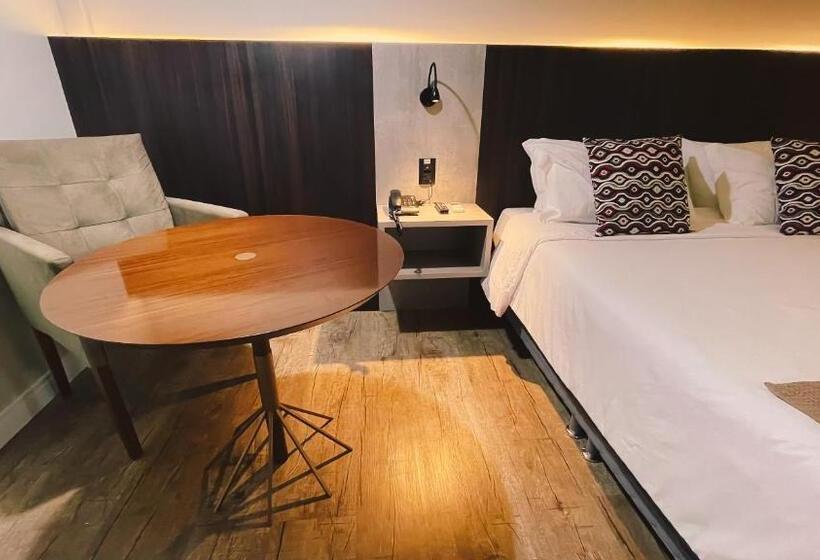 Номер Deluxe, Verde Vale