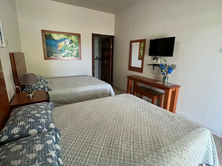 اتاق استاندارد, Viña Del Mar Omoa