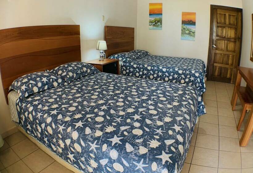 اتاق استاندارد, Viña Del Mar Omoa