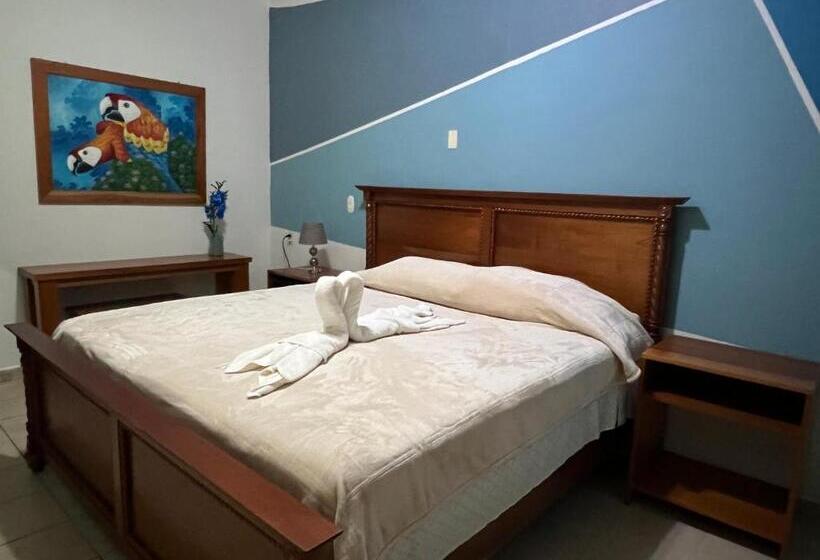 اتاق لوکس با تخت بزرگ, Viña Del Mar Omoa