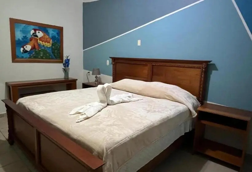 اتاق لوکس با تخت بزرگ, Viña Del Mar Omoa