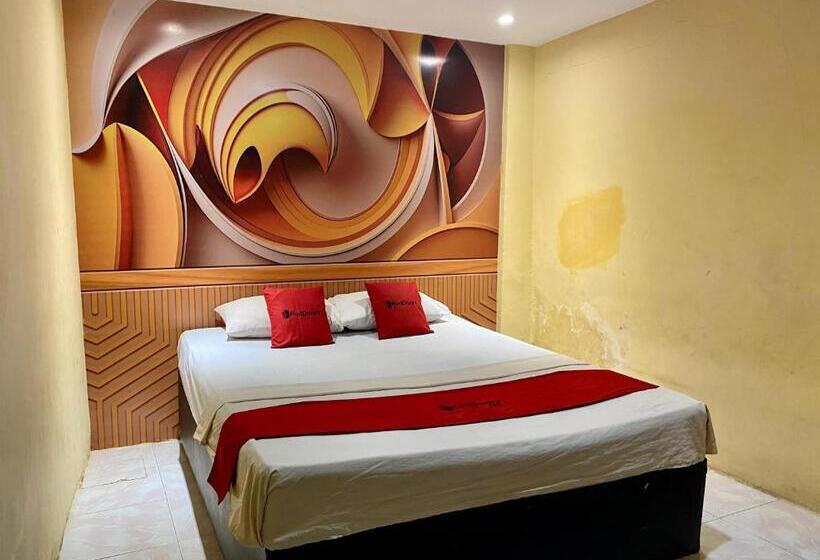 标准间, Reddoorz Near Gedung Kesenian Palopo