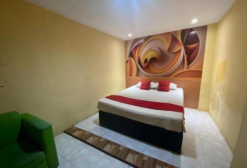 标准间, Reddoorz Near Gedung Kesenian Palopo