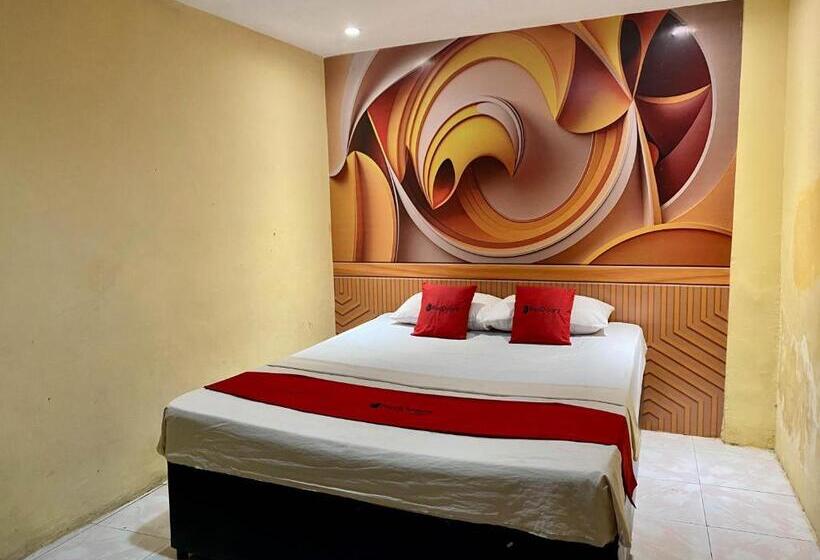Номер Стандарт, Reddoorz Near Gedung Kesenian Palopo