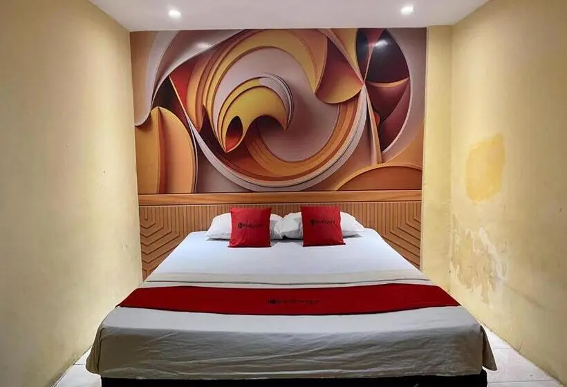 エコノミールーム, Reddoorz Near Gedung Kesenian Palopo