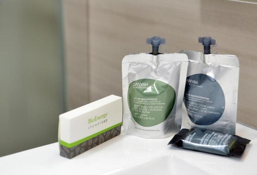 חדר קומפורט לשלושה, Bellavista Formia