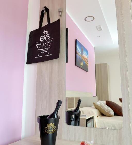 Standard Triple Room with Terrace, Bellavista Formia