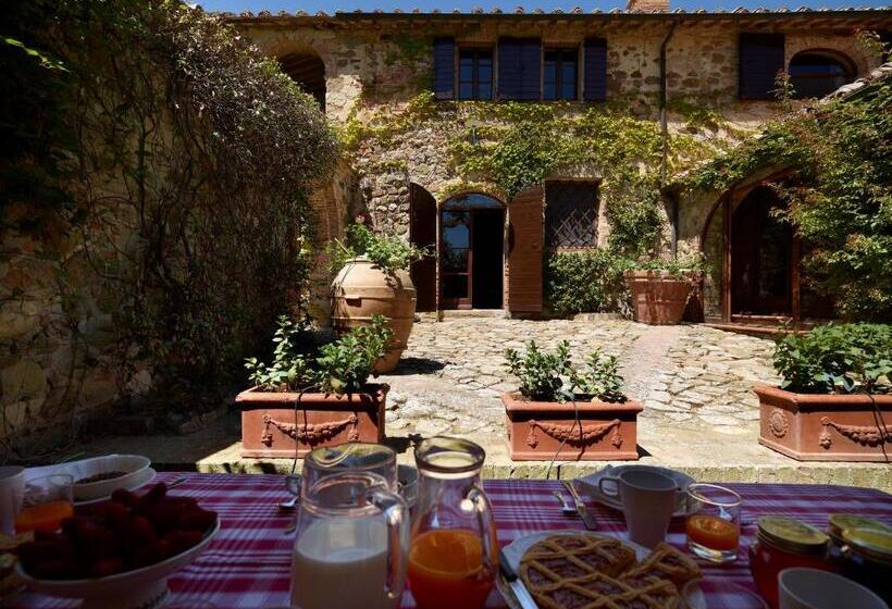 스탠다드 트리플 룸, Montauto Suites