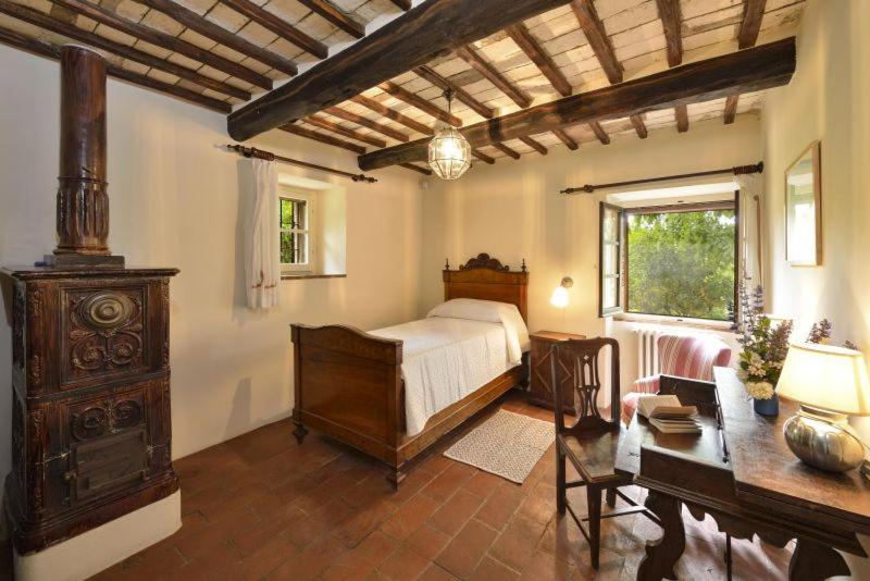 패밀리 룸, Montauto Suites