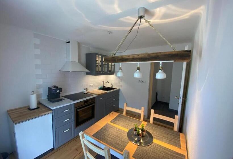 침실 1개 발코니 아파트, Gulewicz Apartments