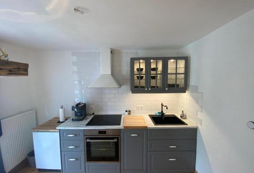 침실 1개 발코니 아파트, Gulewicz Apartments