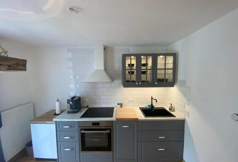 آپارتمان 1 خوابه با بالکن, Gulewicz Apartments