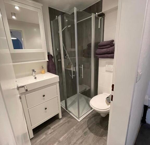 Апартаменты 1 Спальня с Балконом, Gulewicz Apartments