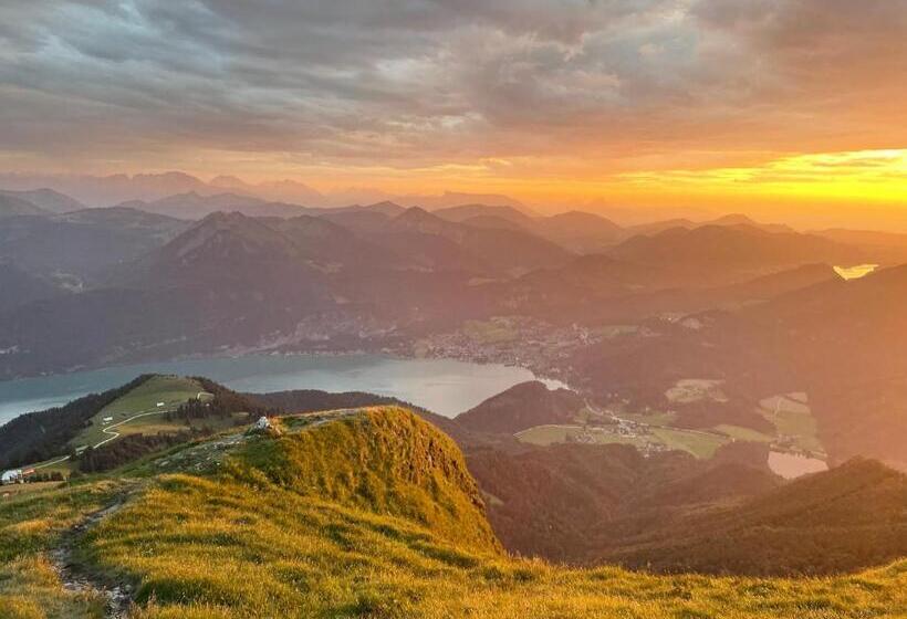 침실 1개 발코니 아파트, Gulewicz Apartments