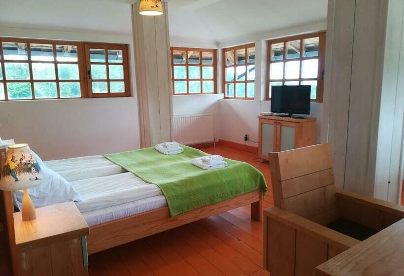 اتاق استاندارد, Čarobni Breg