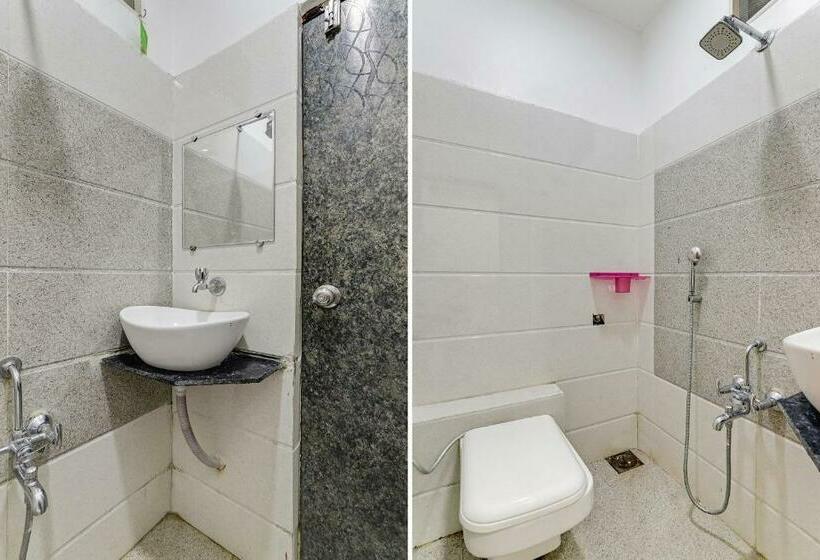 غرفة أساسية, Oyo 71089  Aagman