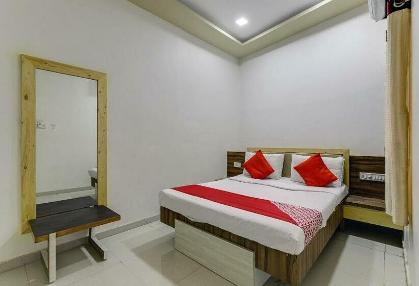 غرفة أساسية, Oyo 71089  Aagman