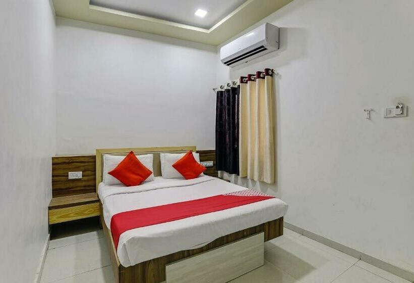 غرفة أساسية, Oyo 71089  Aagman