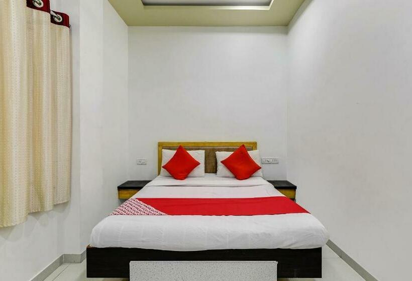 غرفة كلاسيكية ثلاثية, Oyo 71089  Aagman