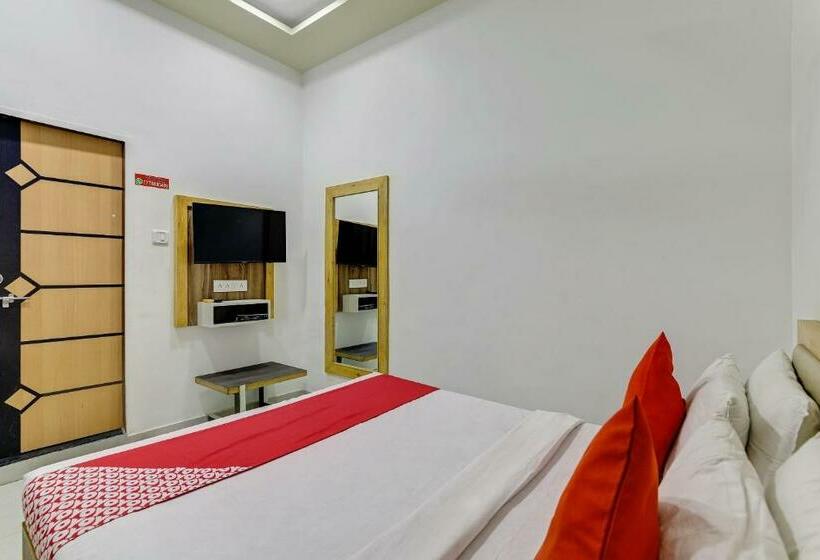 غرفة كلاسيكية ثلاثية, Oyo 71089  Aagman