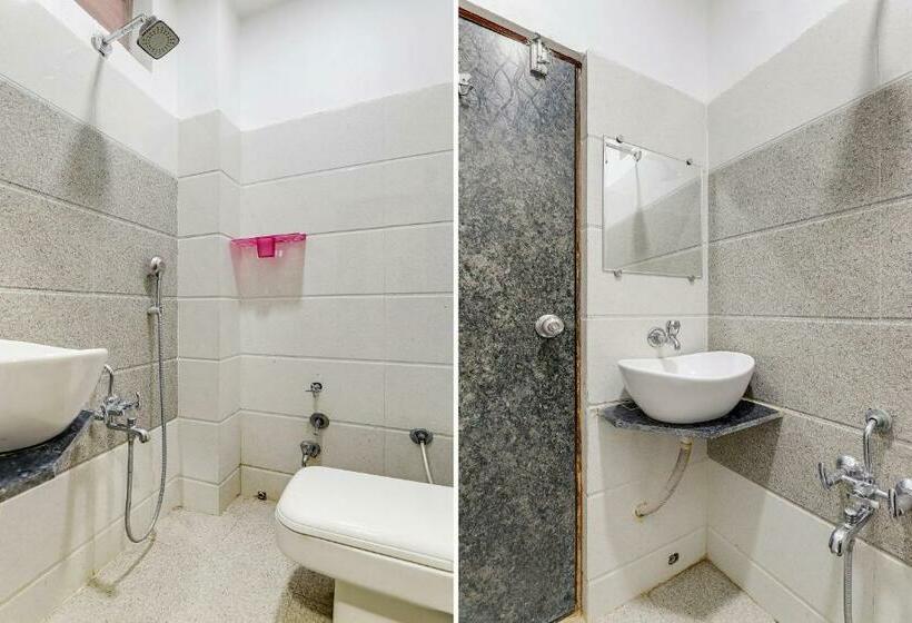 غرفة كلاسيكية ثلاثية, Oyo 71089  Aagman