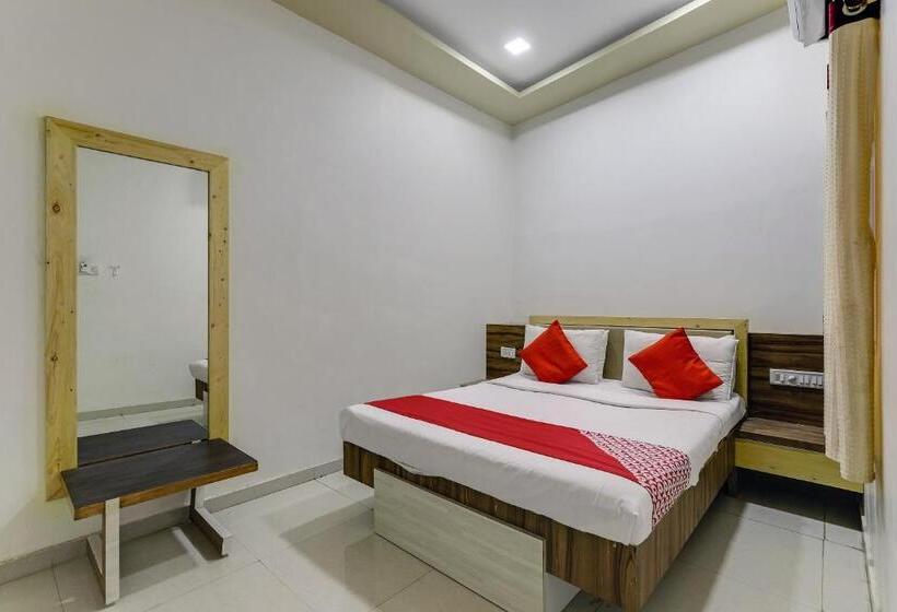 غرفة أساسية, Oyo 71089  Aagman