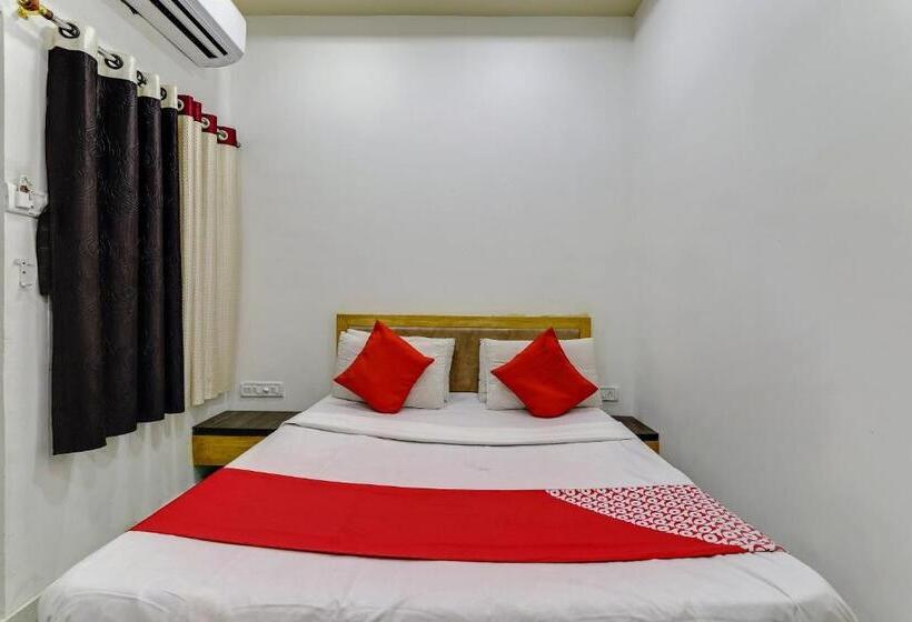 غرفة كلاسيكية ثلاثية, Oyo 71089  Aagman