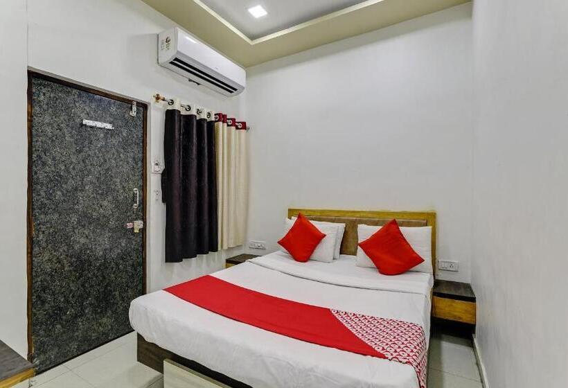 غرفة كلاسيكية ثلاثية, Oyo 71089  Aagman