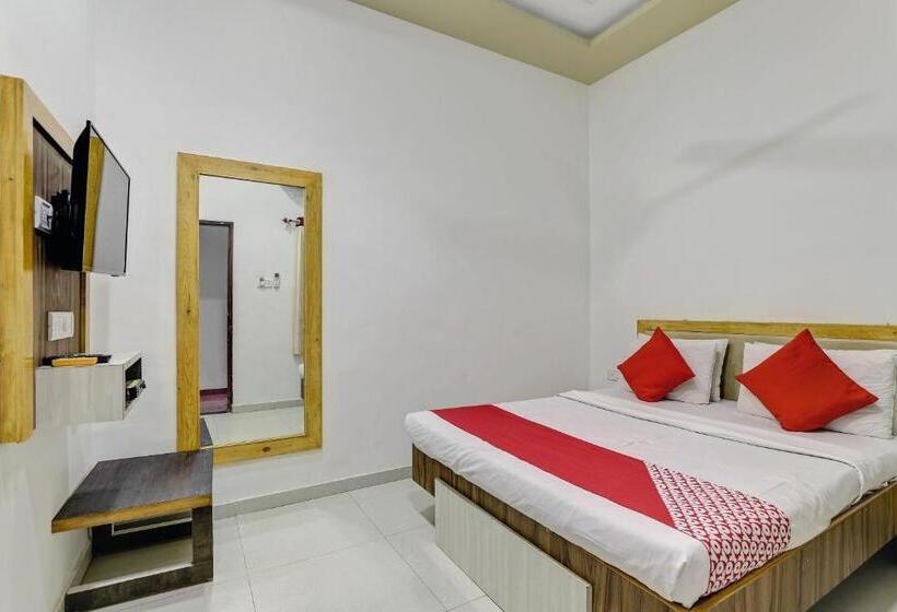 غرفة كلاسيكية ثلاثية, Oyo 71089  Aagman