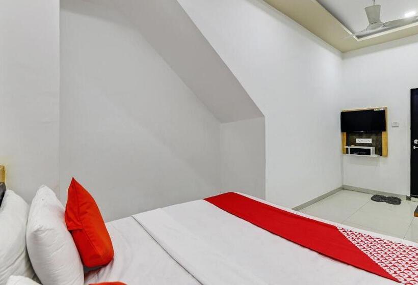 غرفة كلاسيكية ثلاثية, Oyo 71089  Aagman