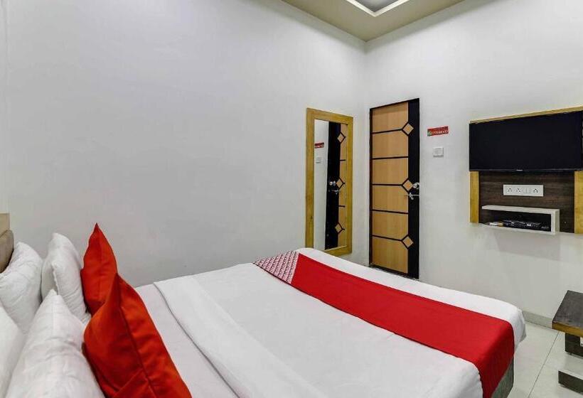 غرفة كلاسيكية ثلاثية, Oyo 71089  Aagman