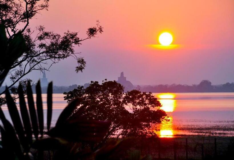 غرفة عائلية مطلّة علي الحديقة, Super King Star Holiday Resort