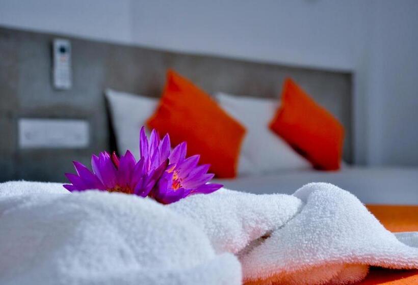 غرفة عائلية, Super King Star Holiday Resort