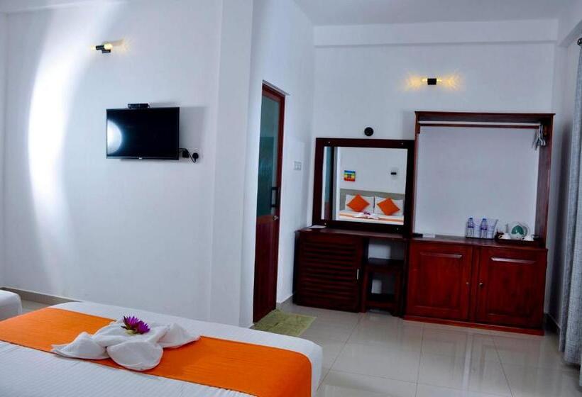 غرفة عائلية, Super King Star Holiday Resort