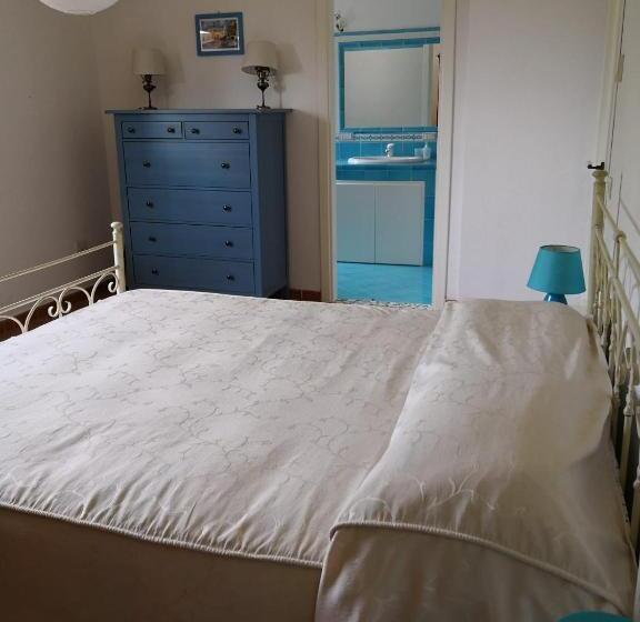 اتاق لوکس سه تخته, Il Carrubo B&b