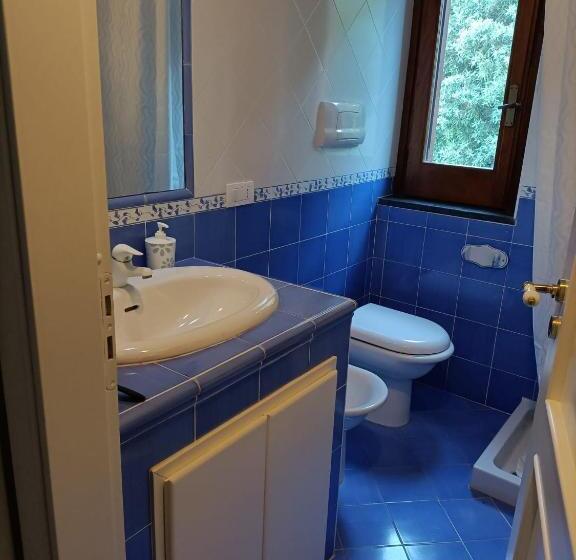 Стандартный Номер Кровать Кинг, Il Carrubo B&b