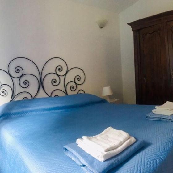 اتاق استاندارد با تخت بزرگ, Il Carrubo B&b