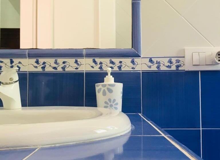 اتاق استاندارد با تخت بزرگ, Il Carrubo B&b