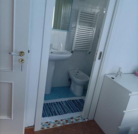 Номер Deluxe Вид на Море, Il Carrubo B&b