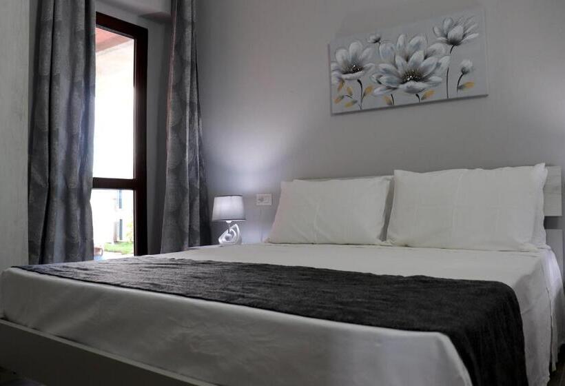 Cameră Standard cu Balcon, 13 Garden Rooms