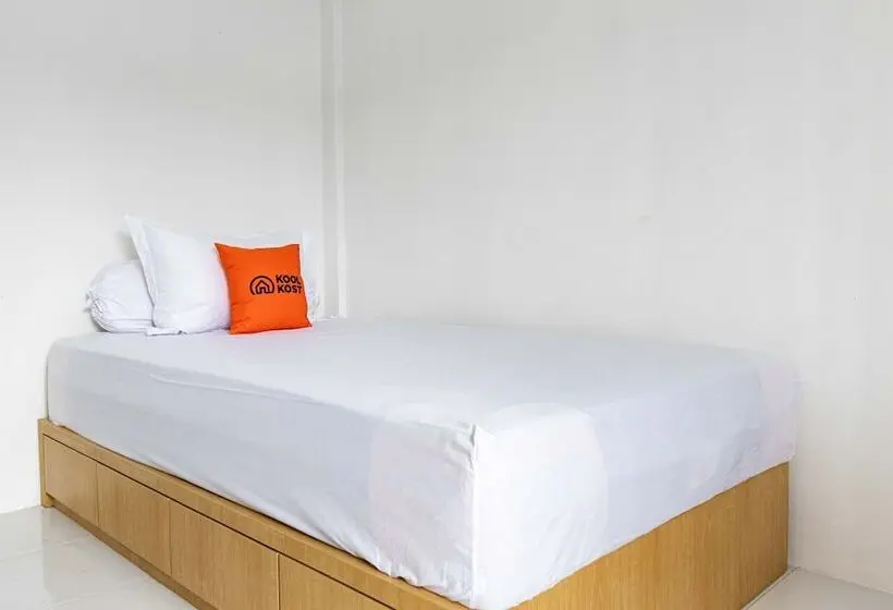 Habitación Estàndard Individual, Koolkost @ Raya Manyar