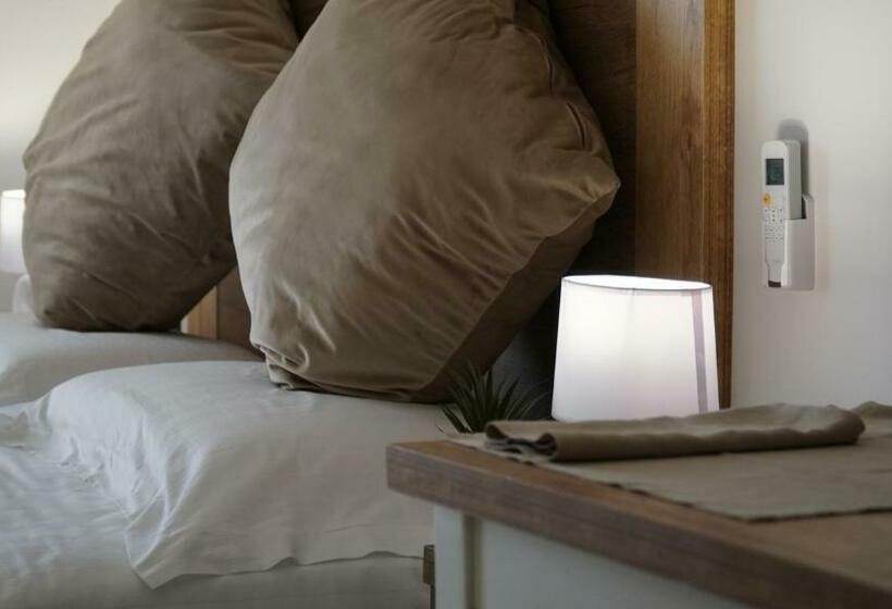 Quarto Estandar Cama King, Le Suite Di Pizzo Luxury Rooms & Spa