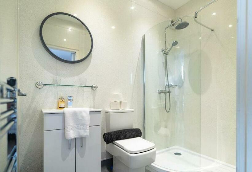 Deluxe-huone Puutarhanäkymä, Sleepy Puffin Guest House