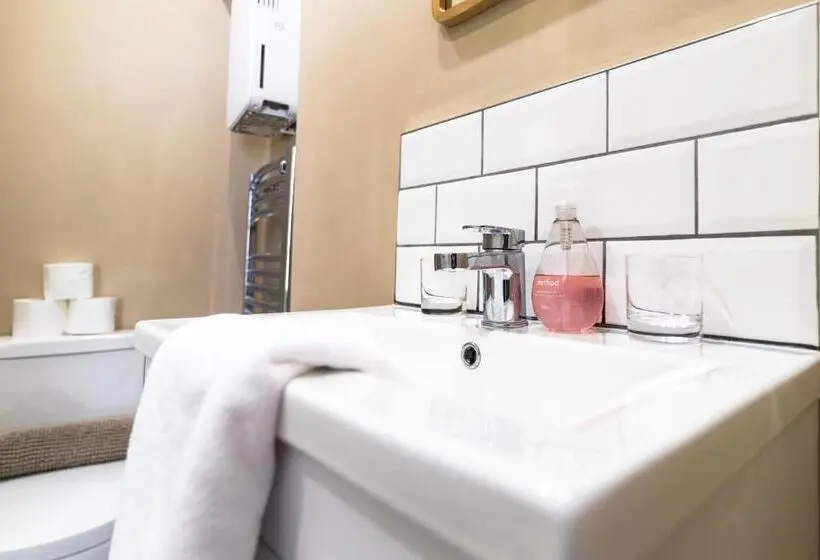 اتاق لوکس, Sleepy Puffin Guest House